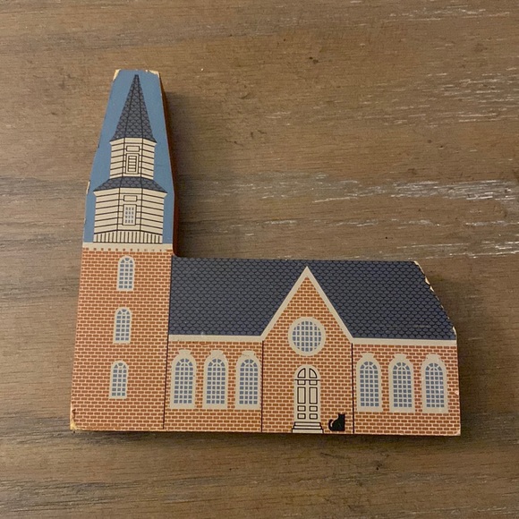 1993 "The Cats Meow" Village Decor - Picture 11 of 11